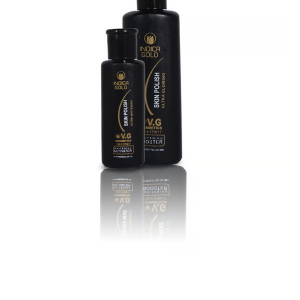 INDICA GOLD Charcoal Skin Polish Charcoal Skin Polish with Ultra glow