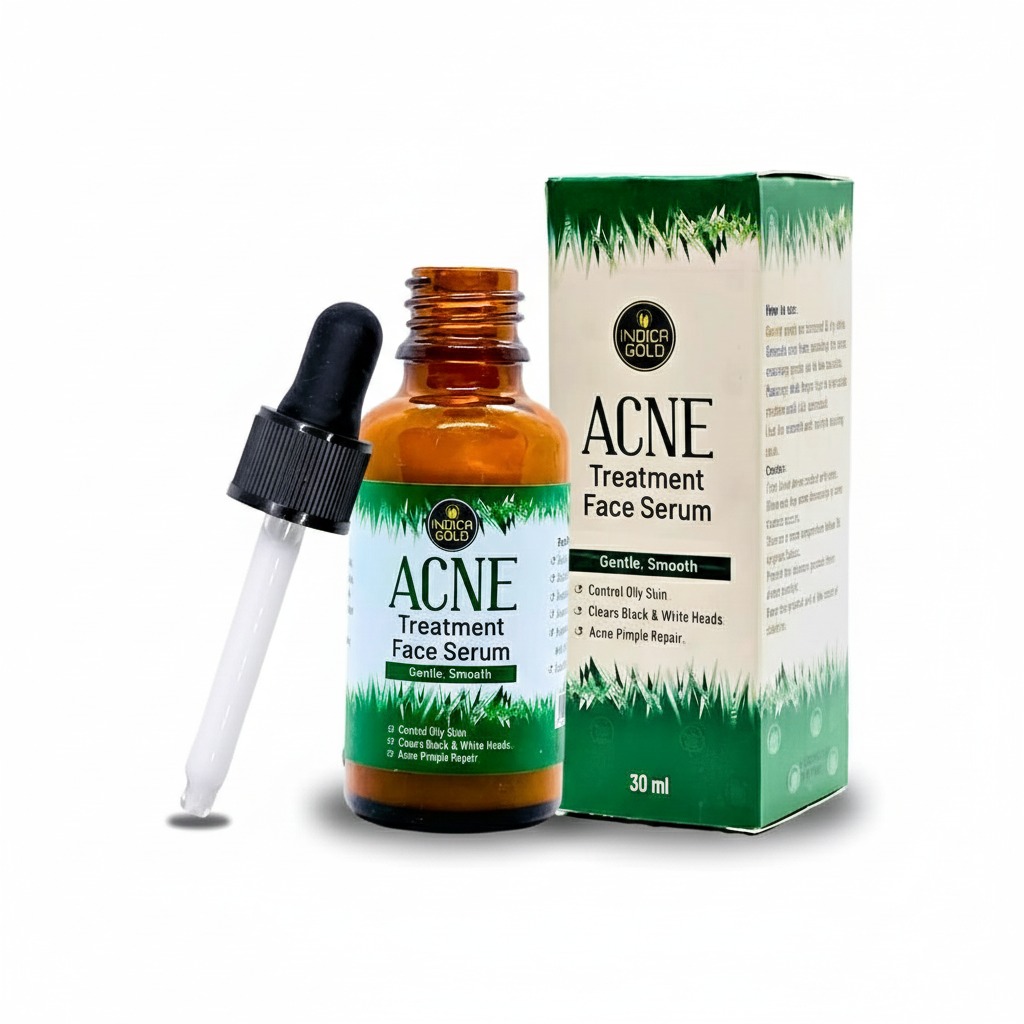 Acne Treatment Face Serum