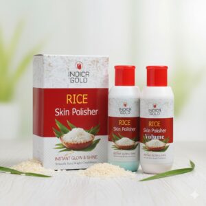 Rice Skin Polisher Kit