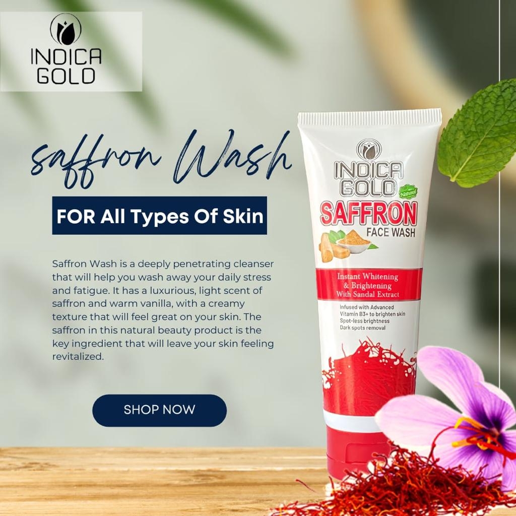 Beauty Facewash