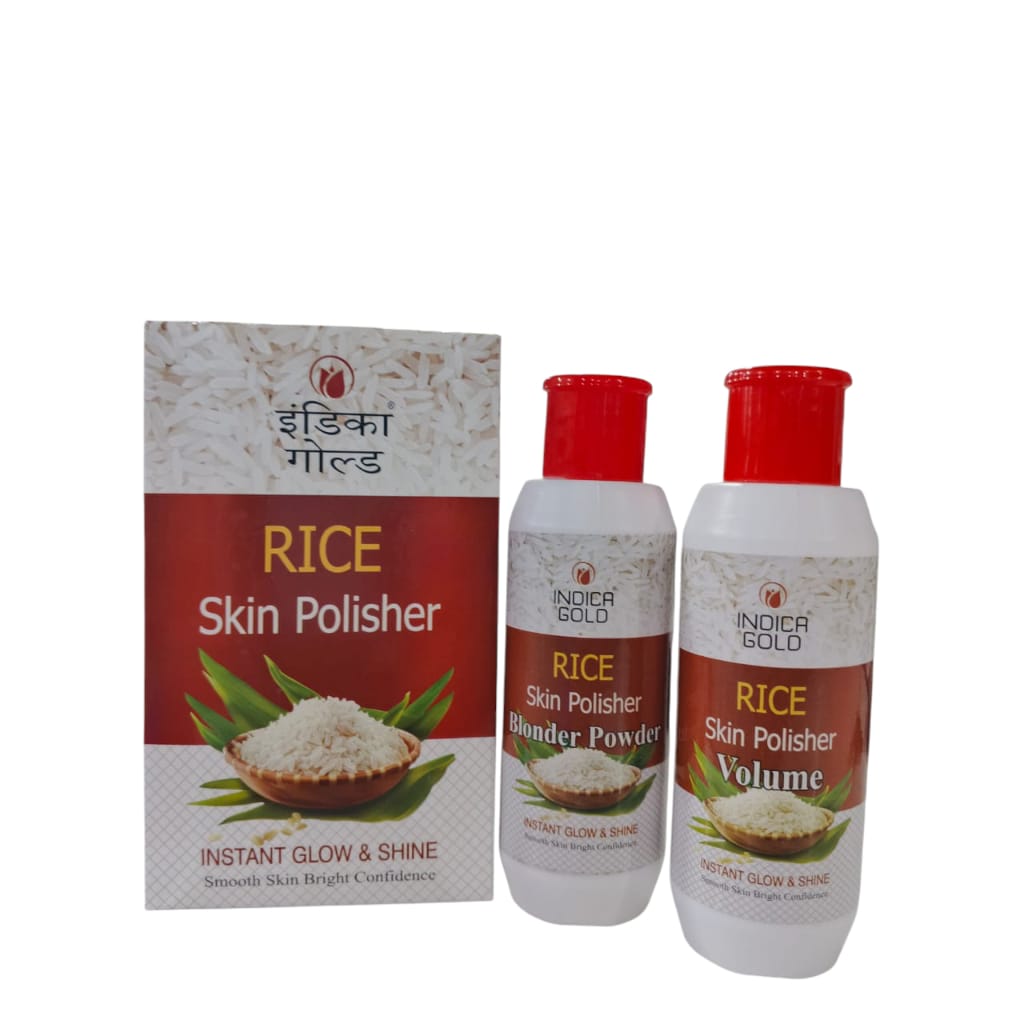 Rice Skin Polisher