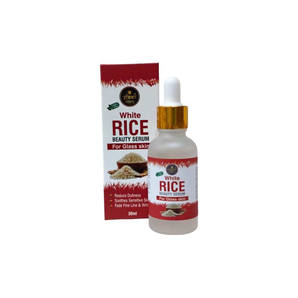 Rice Beauty Serum
