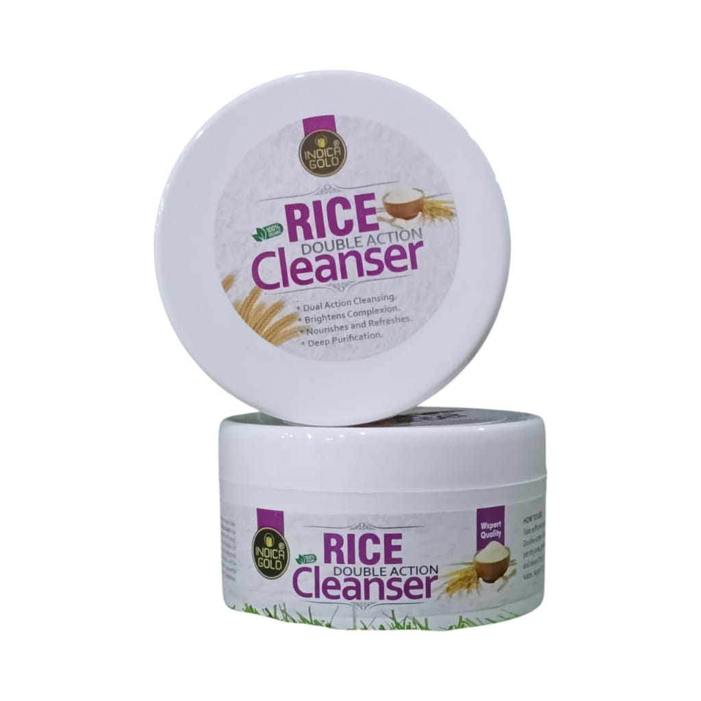 Rice Facial Cleanser