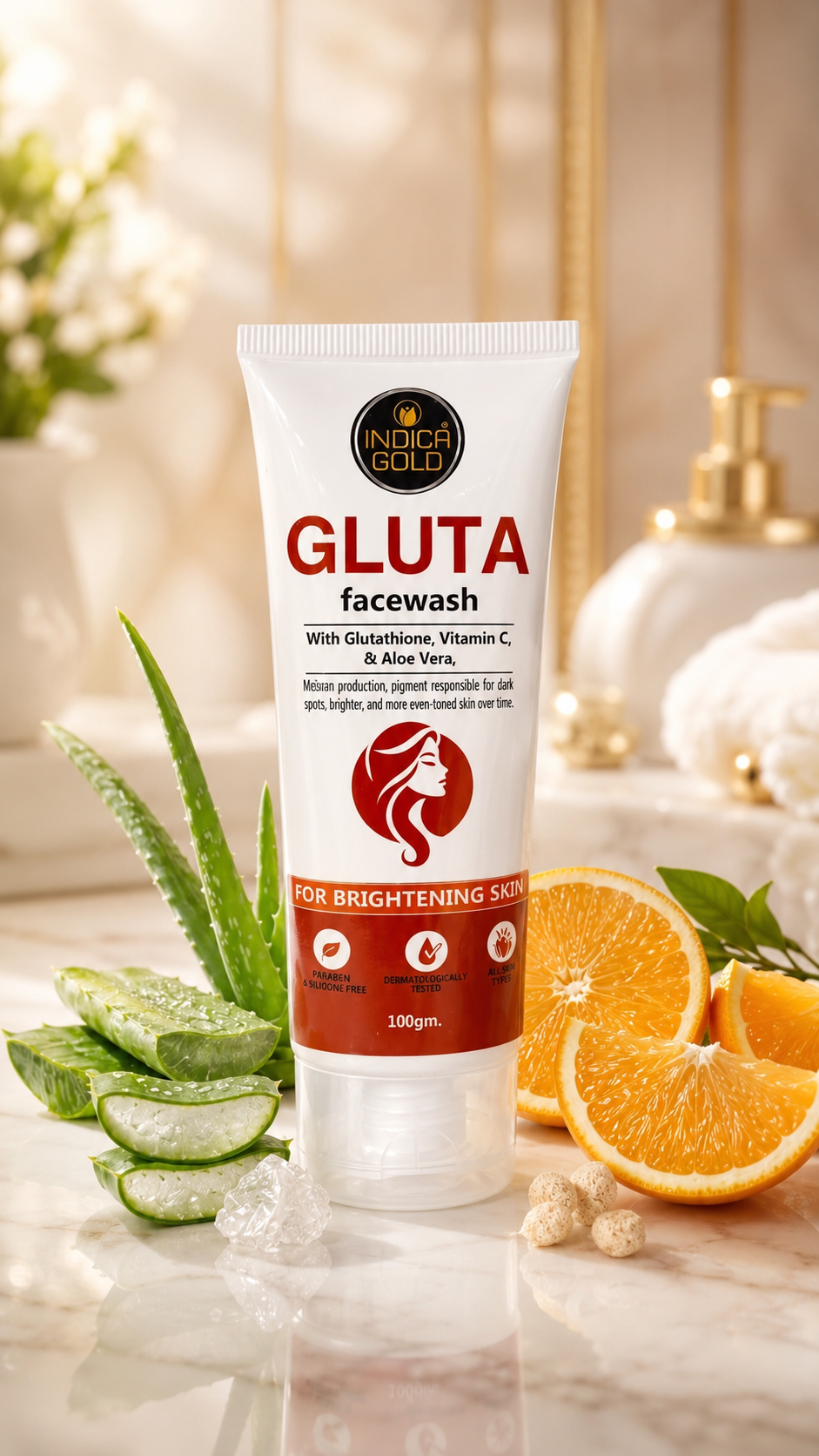 Vitamin C Face Wash