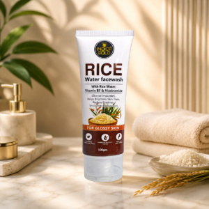 Rice Facewash