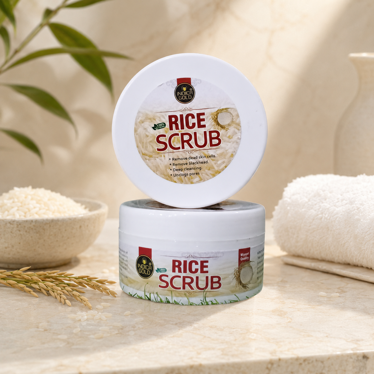 Facial Scrub