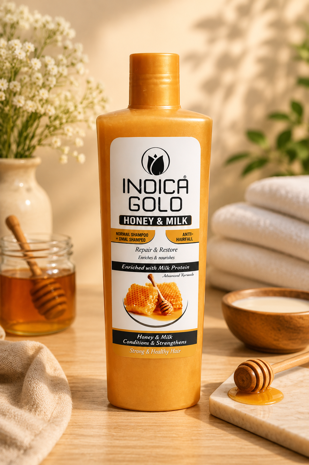 Anti Hair Fall Shampoo