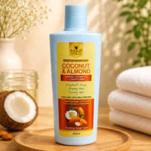 Coconut & Almond Shampoo in Pakistan