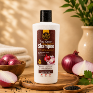 Red Onion Shampoo