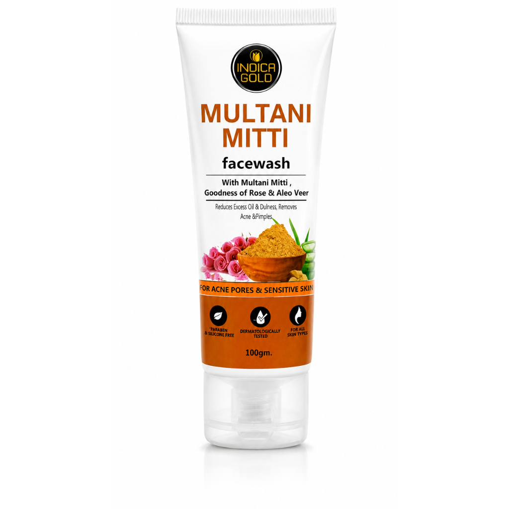 Multani Mitti Facewash