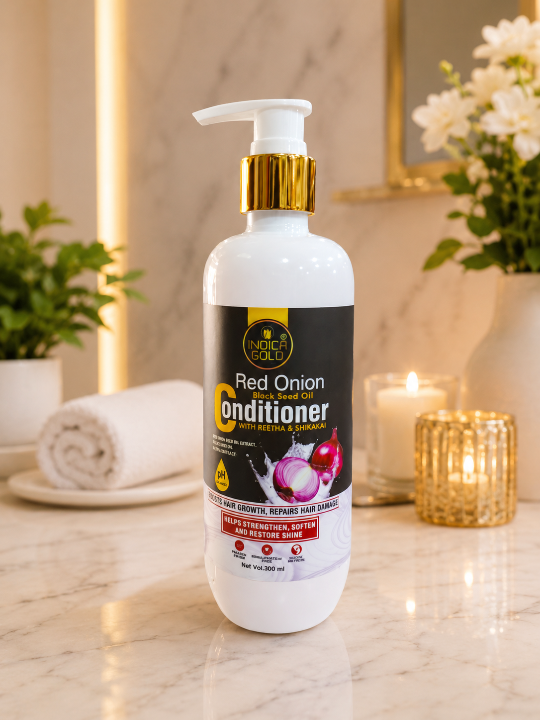 Hair Growth Conditioner