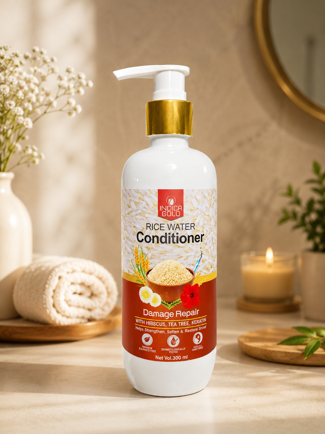 Conditioner for Dry Hair