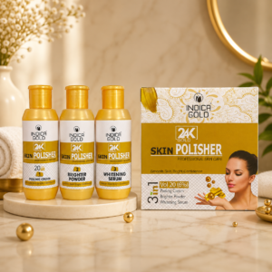24K Gold Skin Polisher Kit