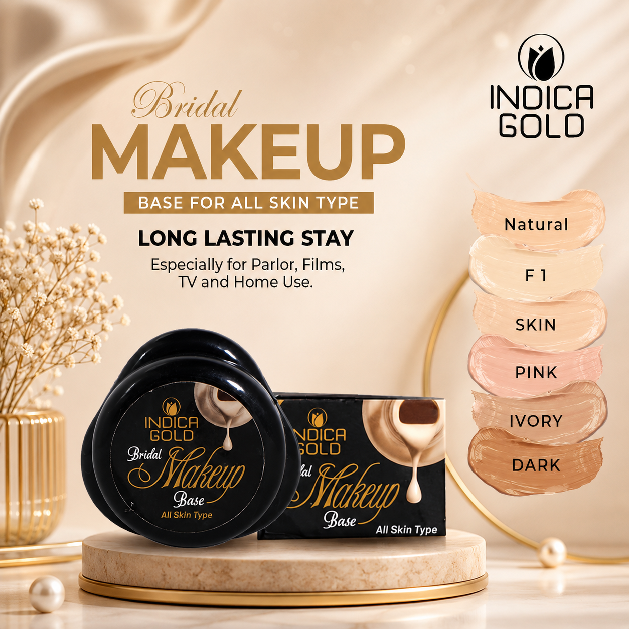 Bridal Base Foundation