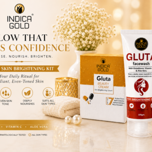 Gluta Skin Brightening Kit